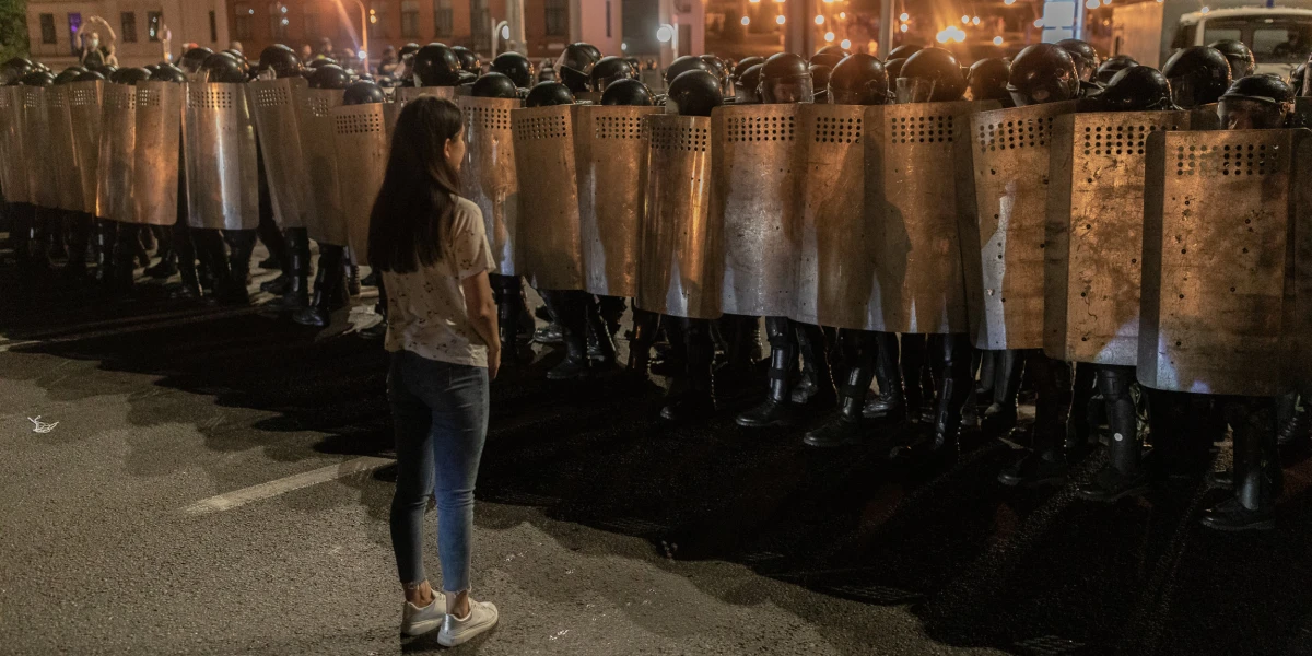 The cessation of US aid has hit independent civil society hard. Activists, anti-corruption organisations, and independent media are all at risk