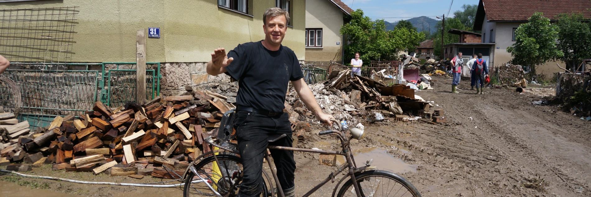 Bosnia and Herzegovina: Emergency Response & Recovery