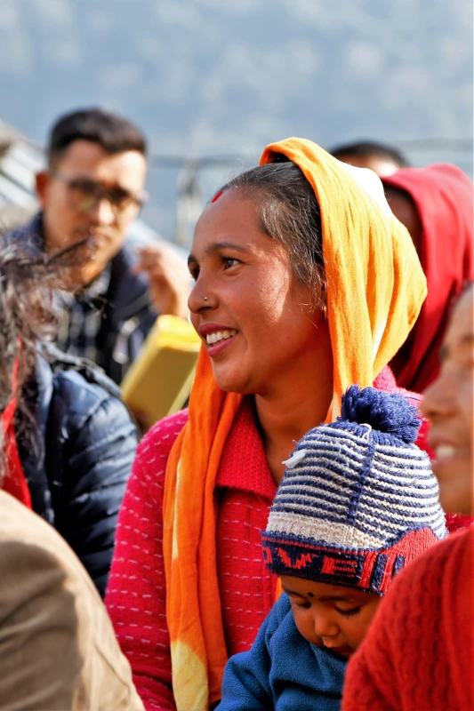 Nepal