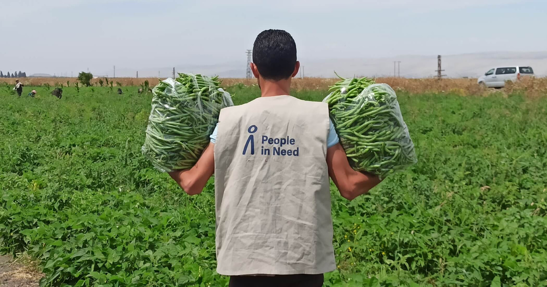 Regional Grants and Reporting Coordinator for Eastern Partnership & Balkans