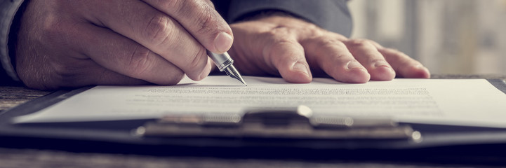 Confirmation of donation