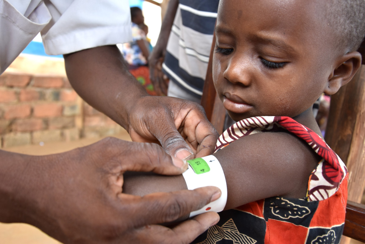 Combating acute child malnourishment