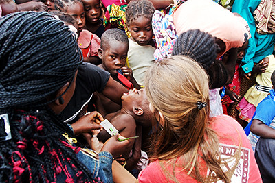 Food and nutrition security improvement