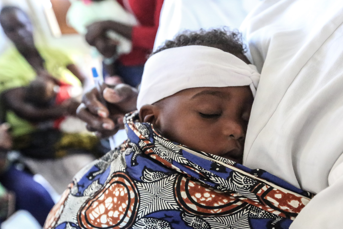 IPIN – Integrated Programming for Improved Nutrition