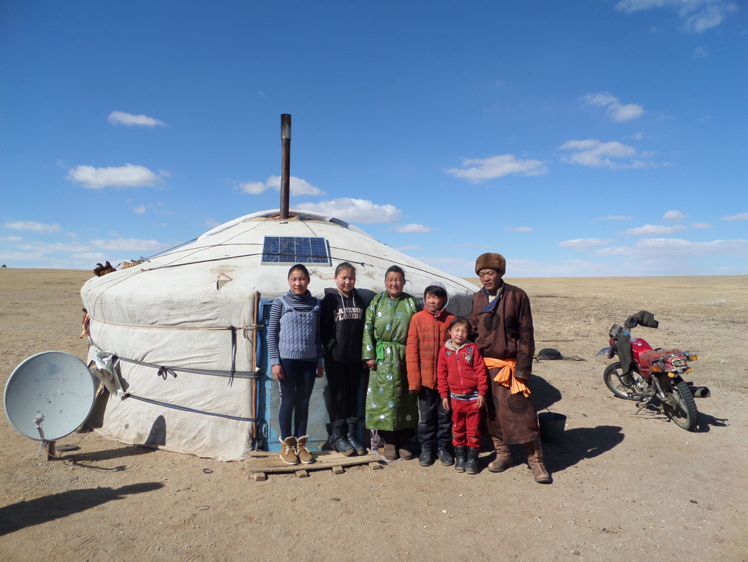 Improvement of the living conditions and economic situation of the rural community