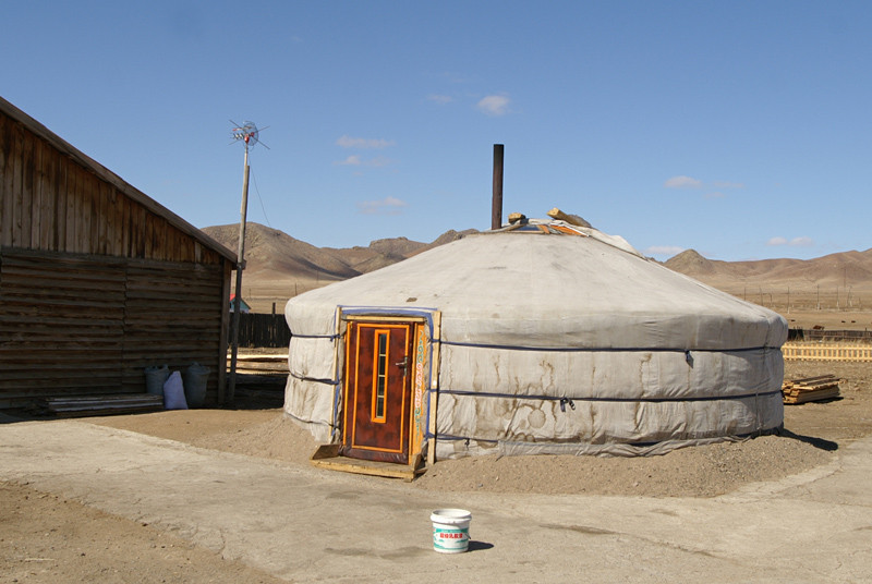Sheep’s wool as insulation material
