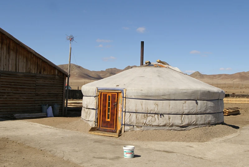 Sheep’s wool as insulation material