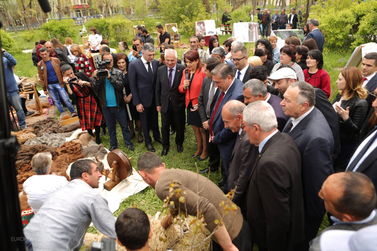 Reviving the Art of Craft in Shirak Region