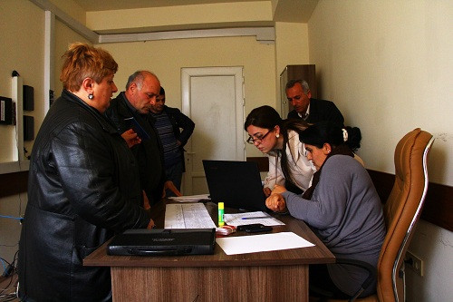 Support for vulnerable groups and their integration into society
