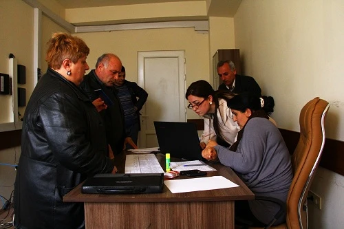 Support for vulnerable groups and their integration into society