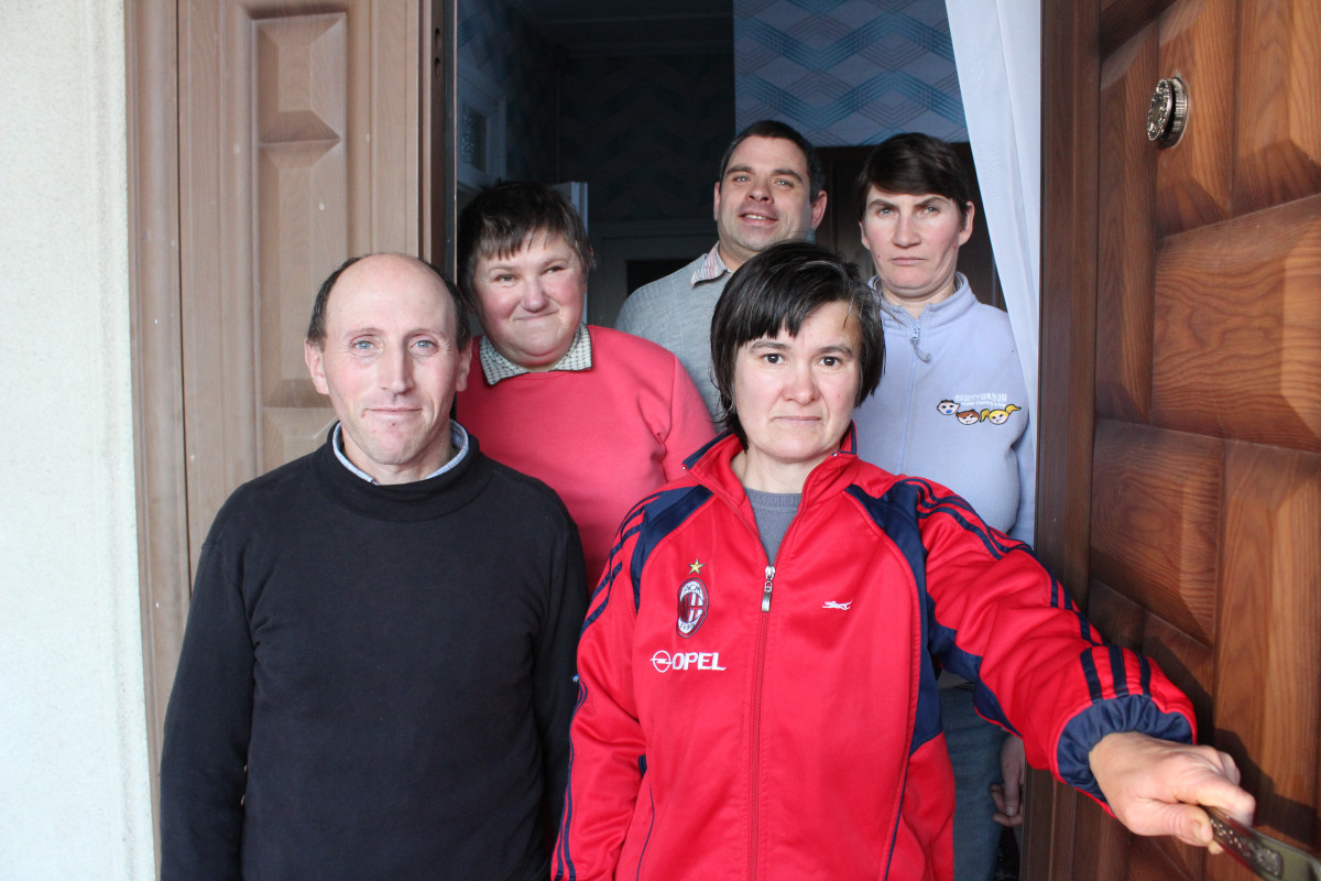 Increasing integration of people with mental disabilities into society