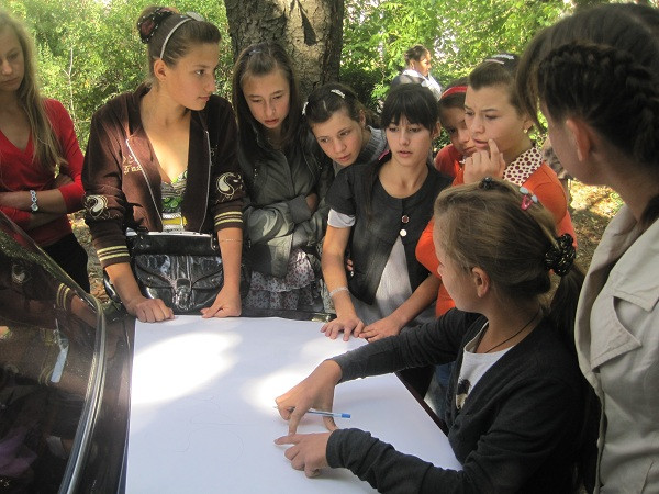 Development of civil society and local self-governments