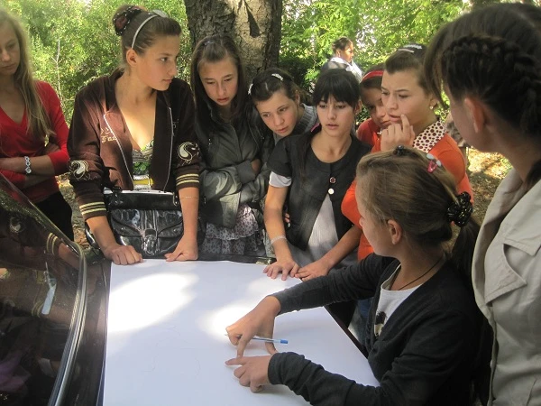 Development of civil society and local self-governments