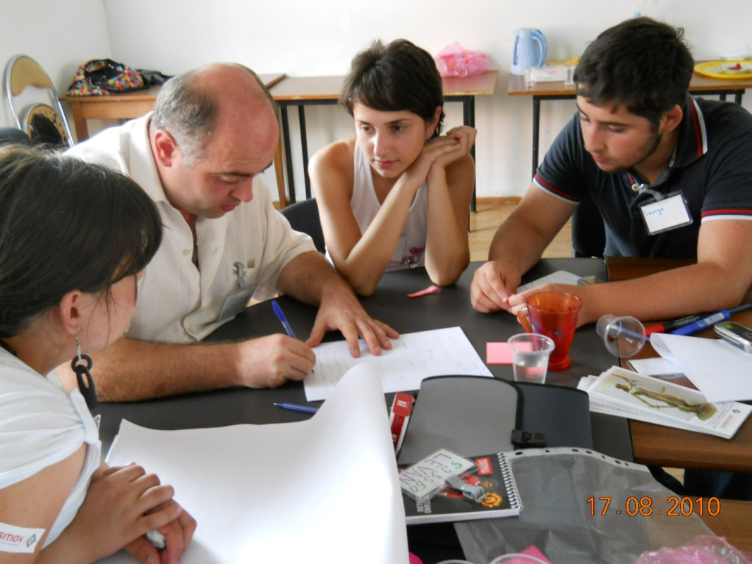 Development of civil society