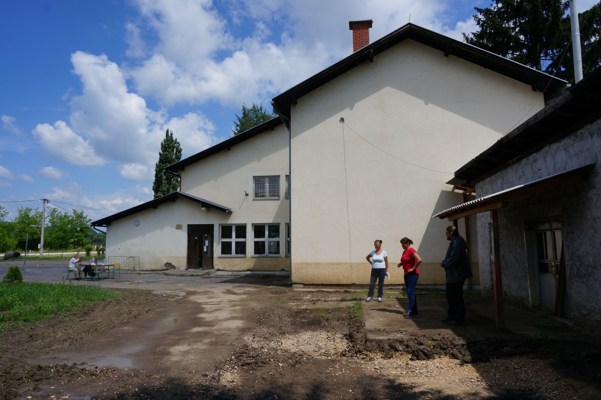 Assistance during flooding