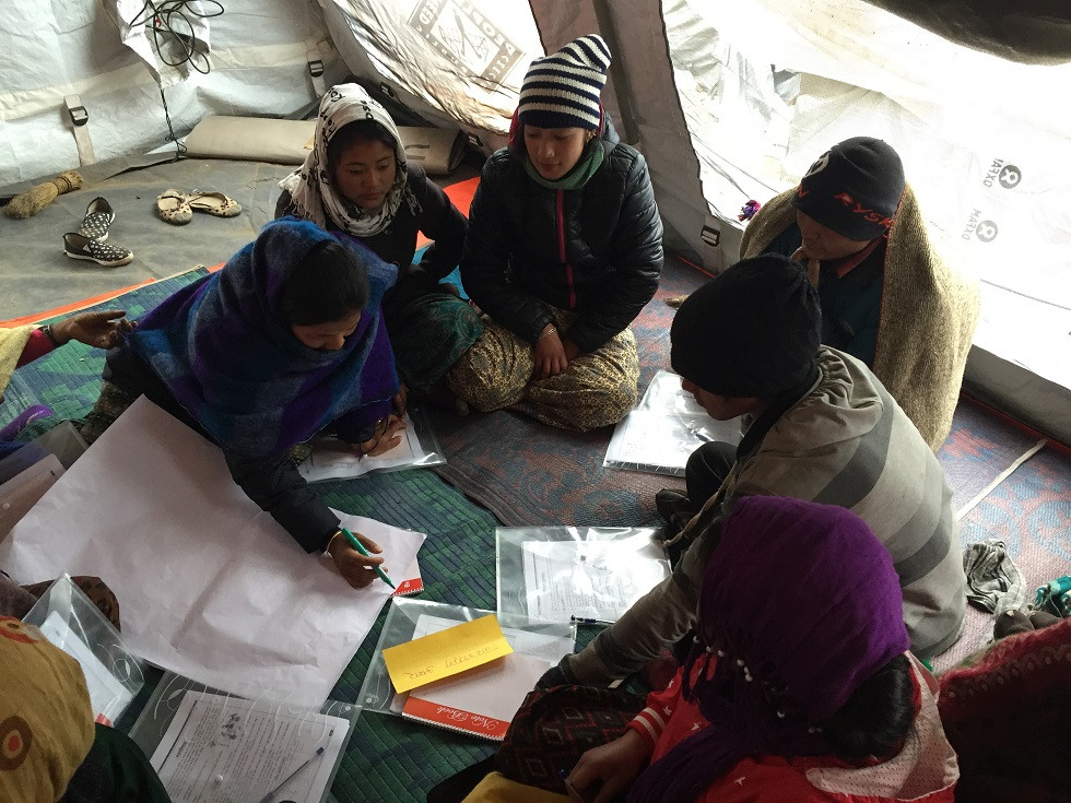 Protection of women and children