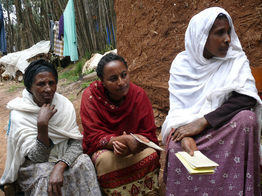 Social Protection of the poorest communities in society
