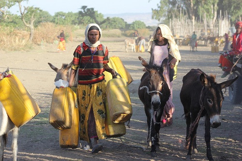 Ensuring Sustainable Access to Drinking water