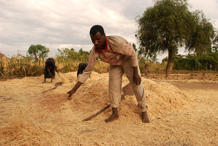 Sustainable Management of Natural Resources and Introduction of New Technologies