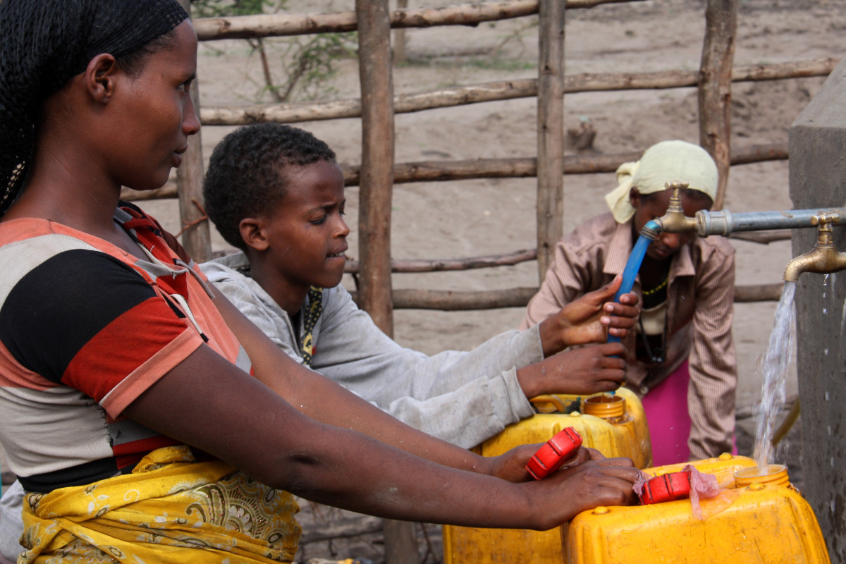 Improved Management of Water Schemes