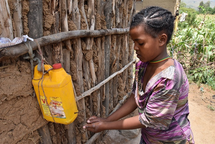 Creating Resilience in Emergency Prone Areas through Multi-Sectoral Approach