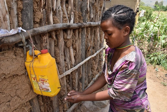 Creating Resilience in Emergency Prone Areas through Multi-Sectoral Approach