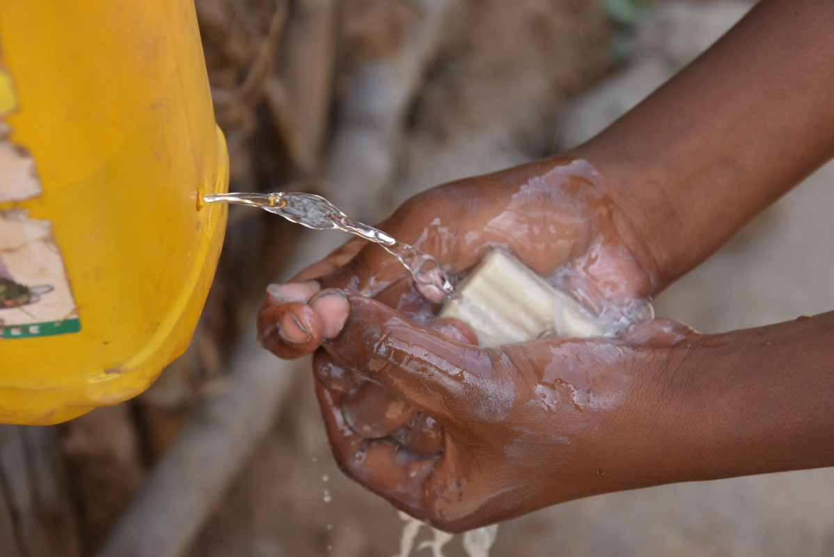 Aid for Areas Afflicted by Drought