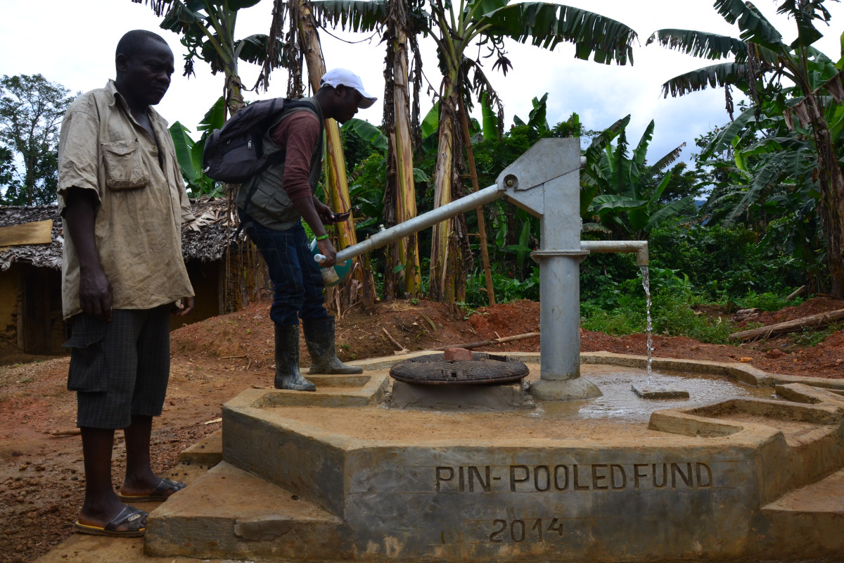 Access to safe water