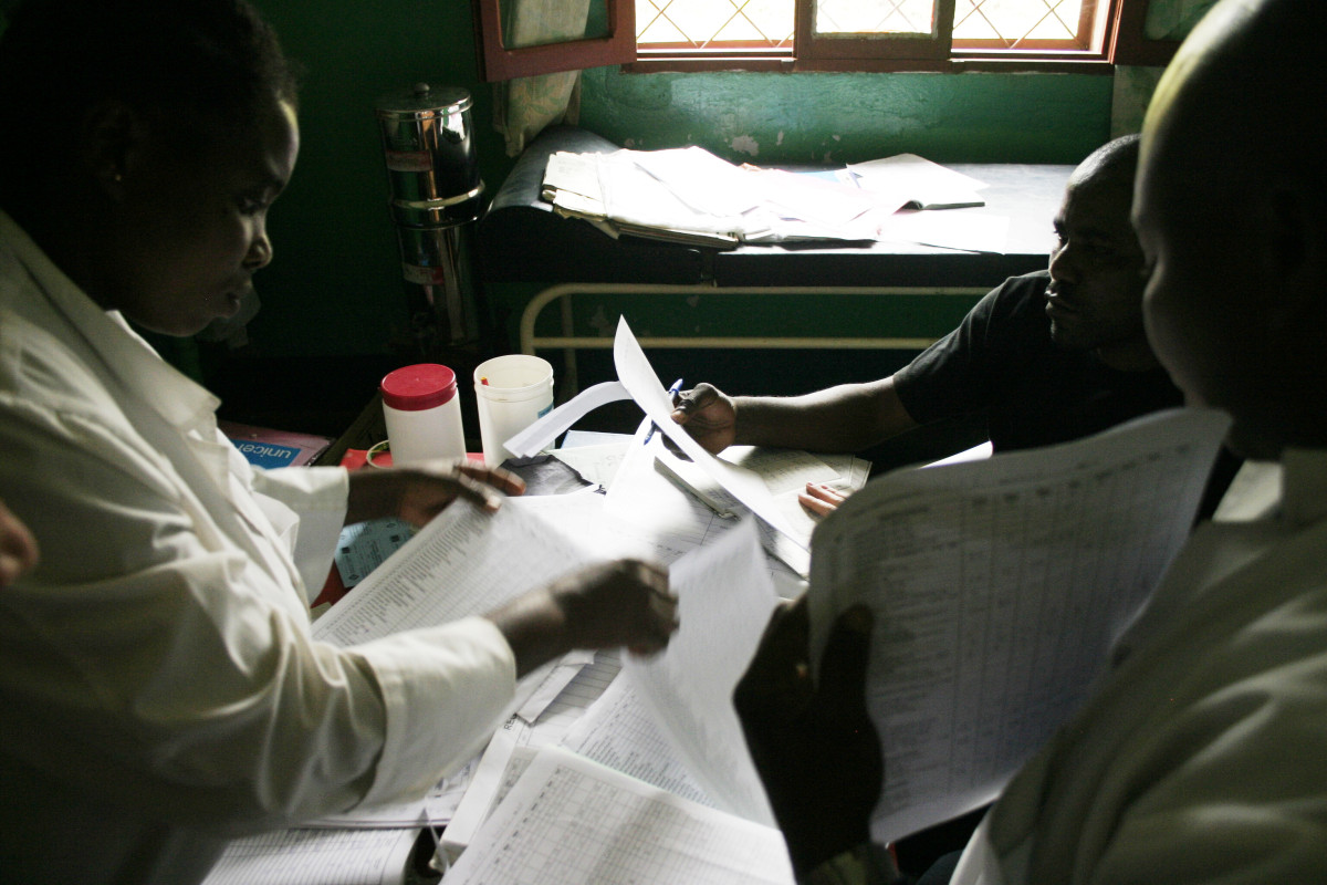 Restoration of health care in the remote rural areas