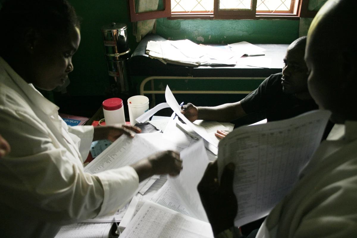 Restoration of health care in the remote rural areas