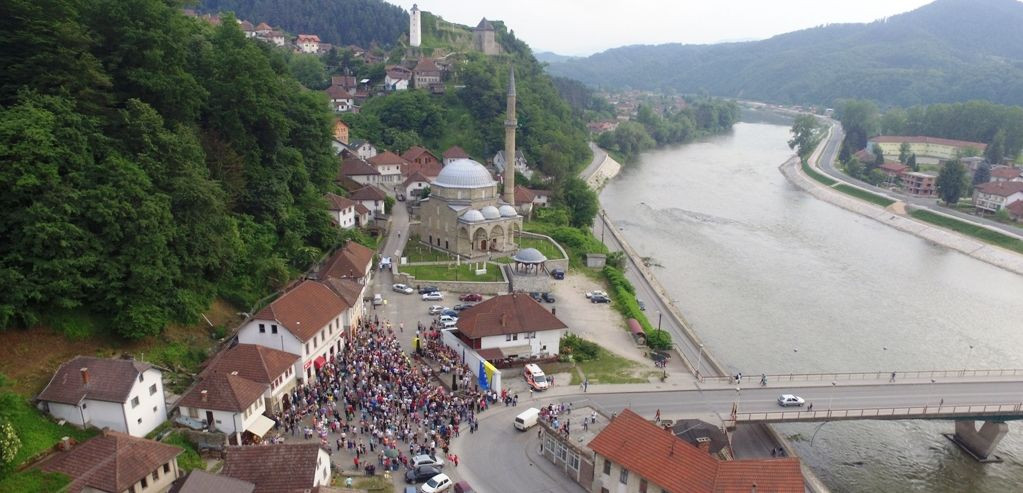 Know-how transfer between Czech and BiH municipalities