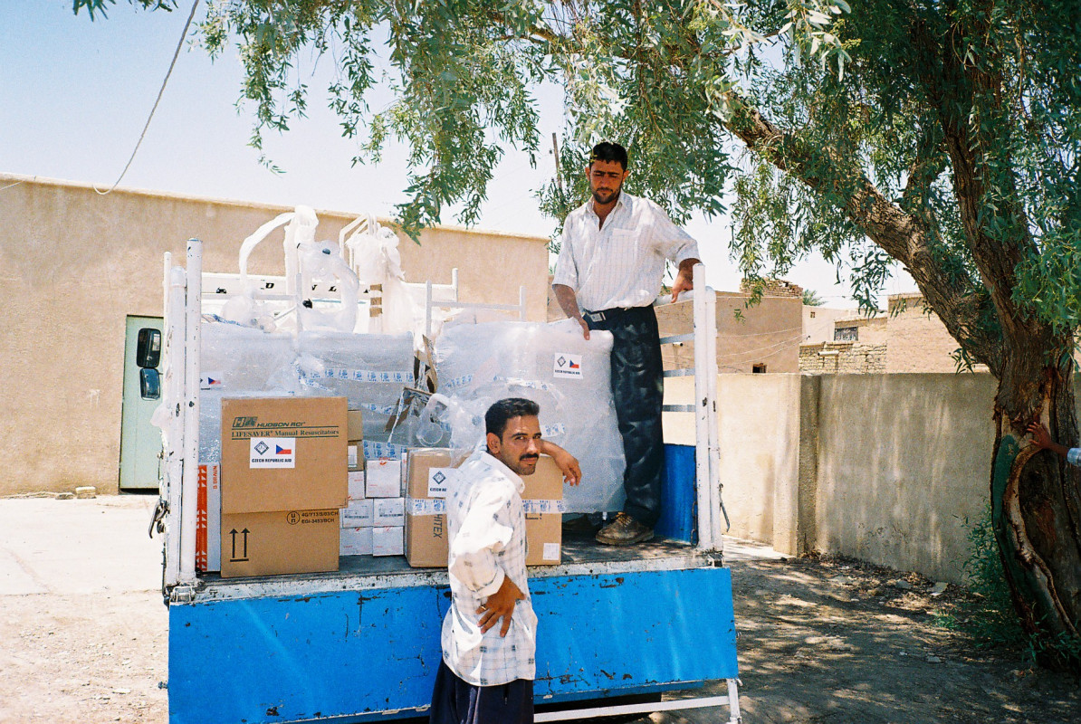 Humanitarian aid