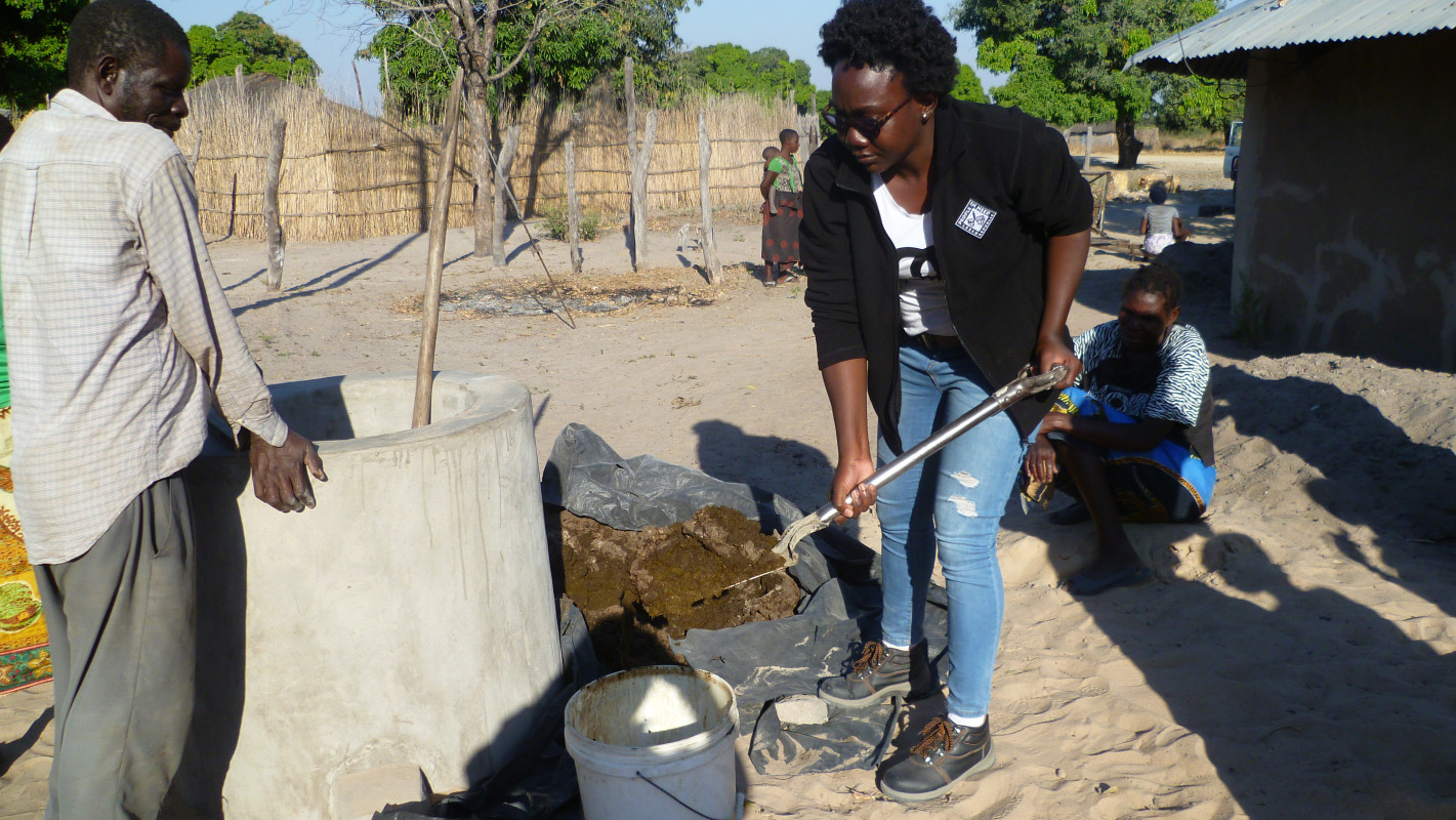 Access to energy in the Western Province