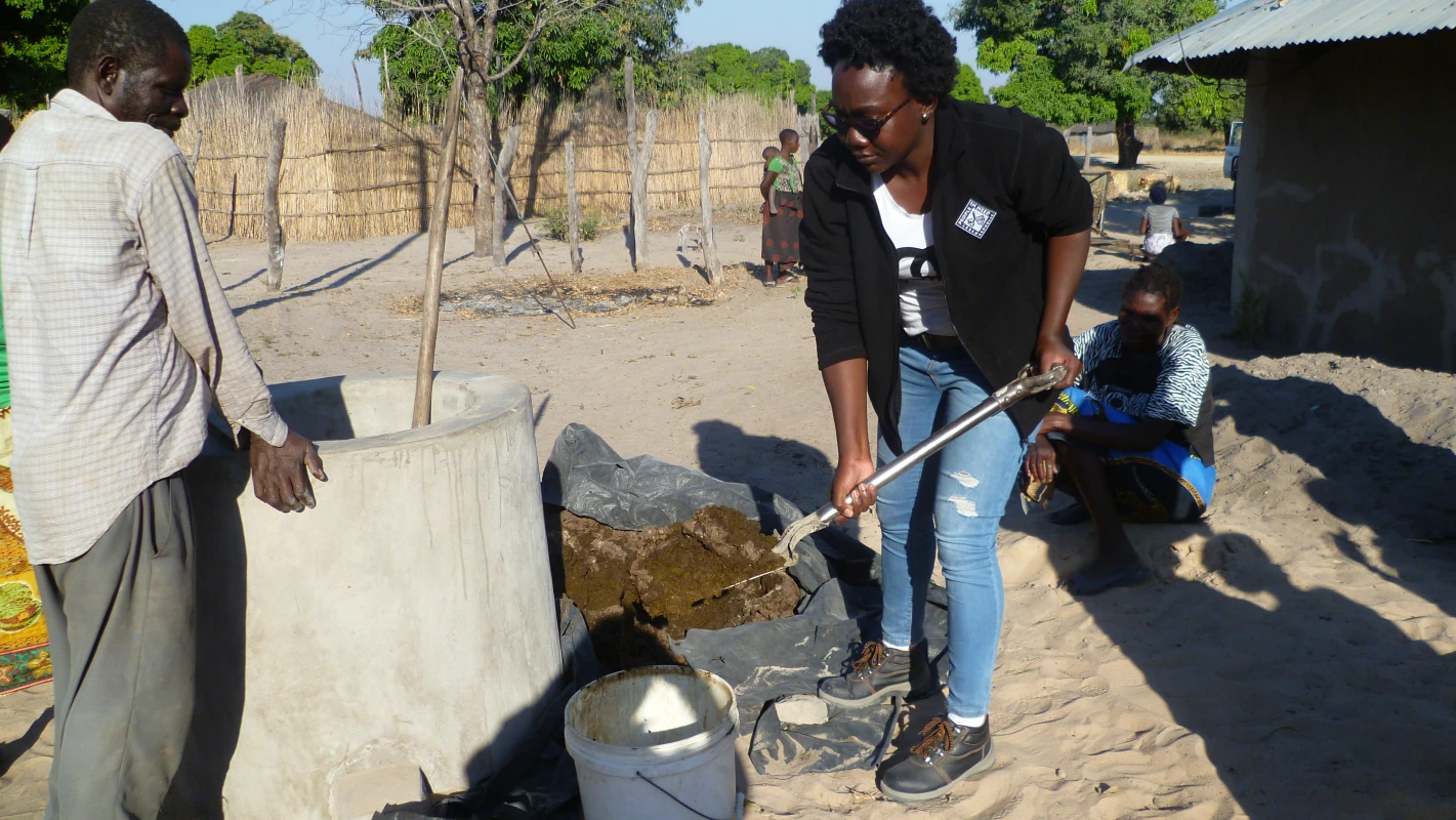 Access to energy in the Western Province