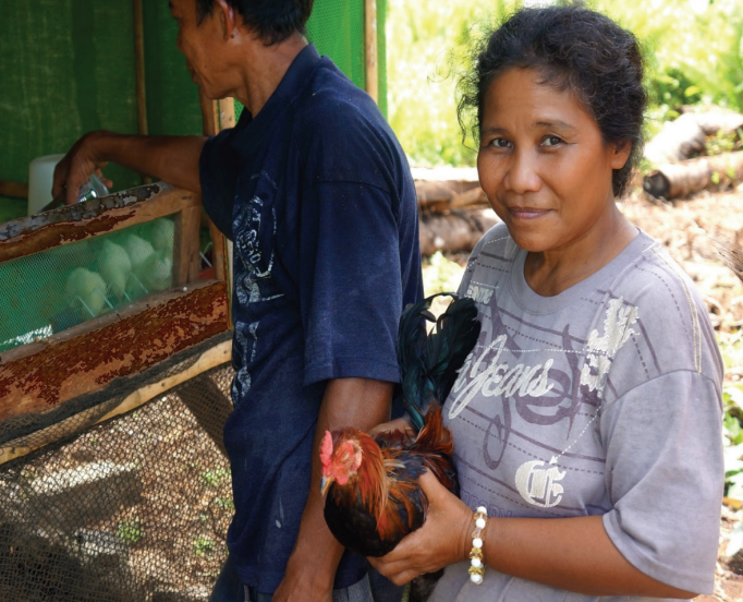 Enhancing Sustainable Income in the Philippines