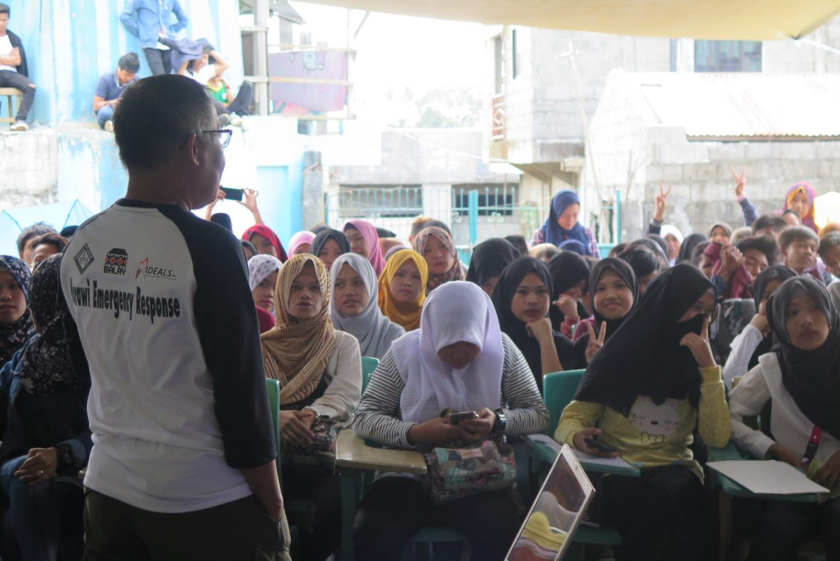 Enhancing employability of internally displaced young people through apprenticeship