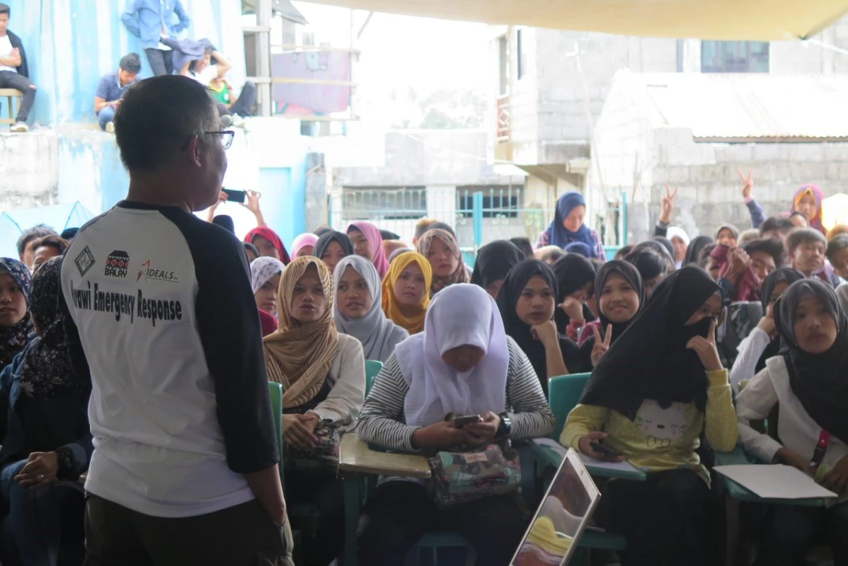 Enhancing employability of internally displaced young people through apprenticeship