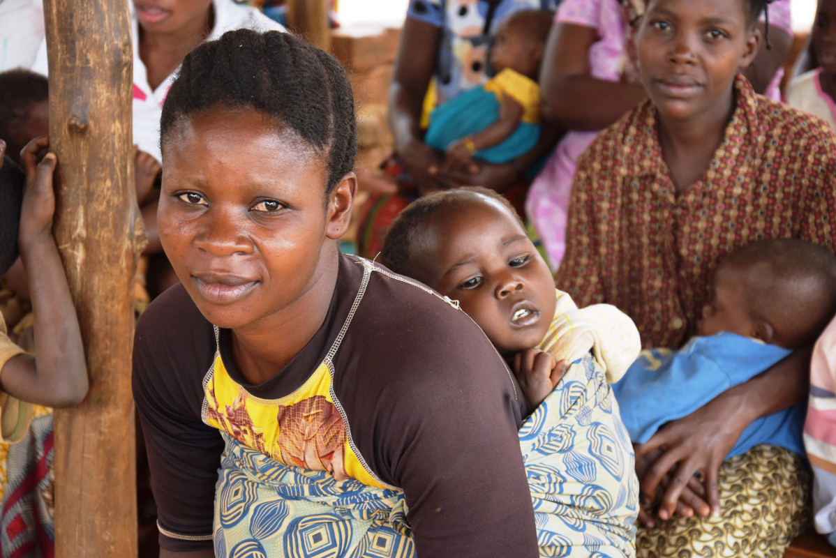 Emergency Response to Food Security Crisis in Kalole