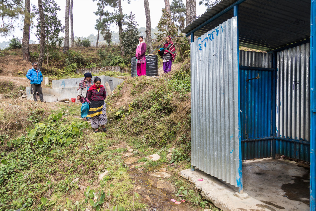 Support of Returnees and Displaced Households