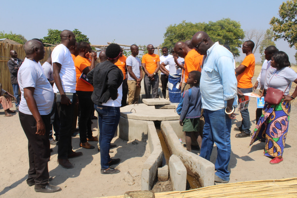Enhancing bioenergy in Western Province, phase II