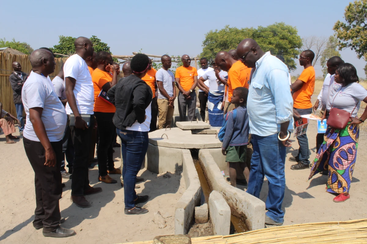 Enhancing bioenergy in Western Province, phase II