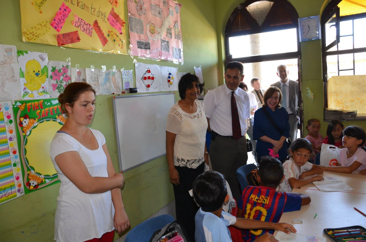 Introducing New Approaches to Civic Education