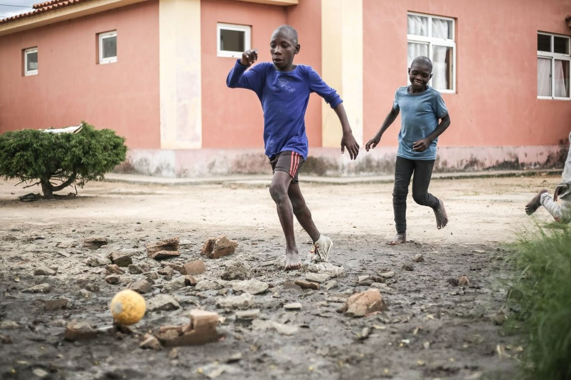 Protecting the rights of children through childbirth registration and community-based networks