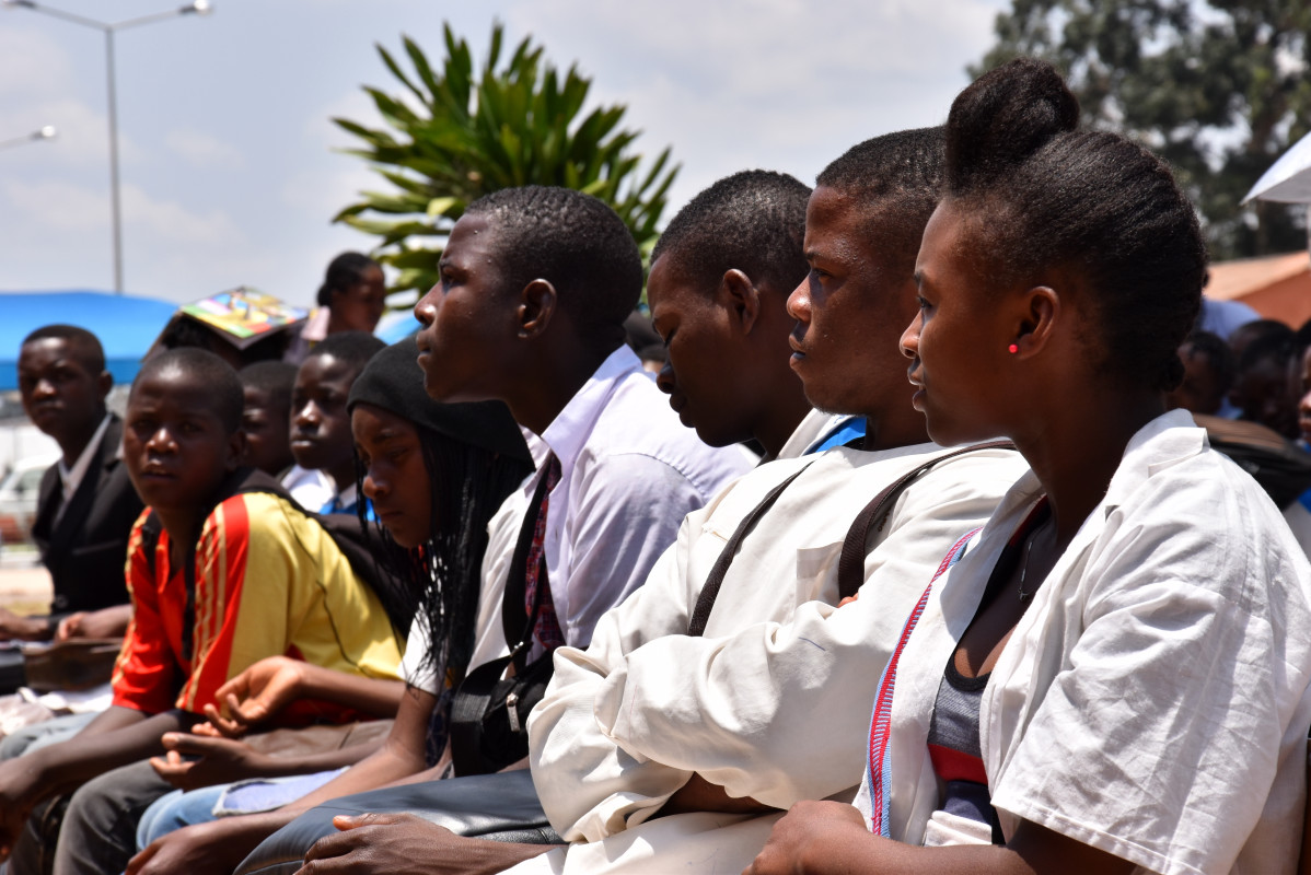 Youth4Change – Empowering Youth for a More Responsible and Prosperous Society in Angola