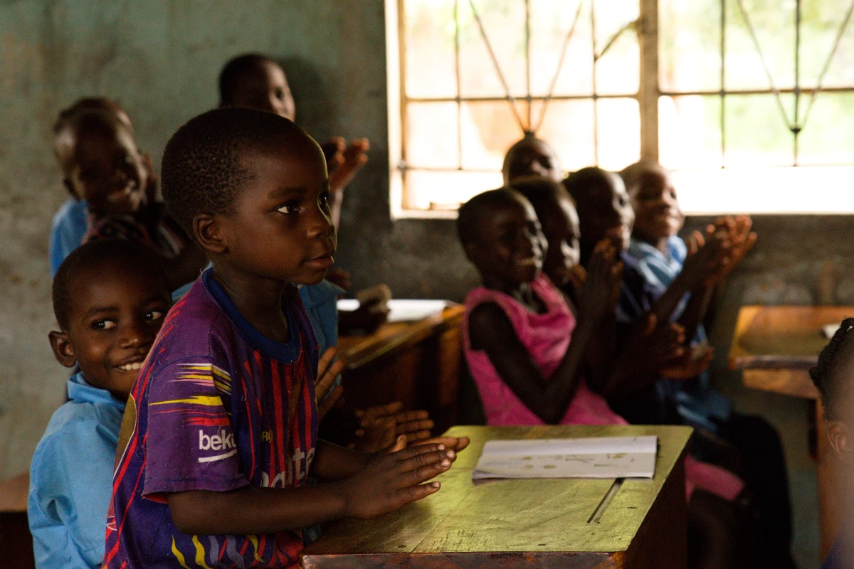 Let’s build a School in Africa