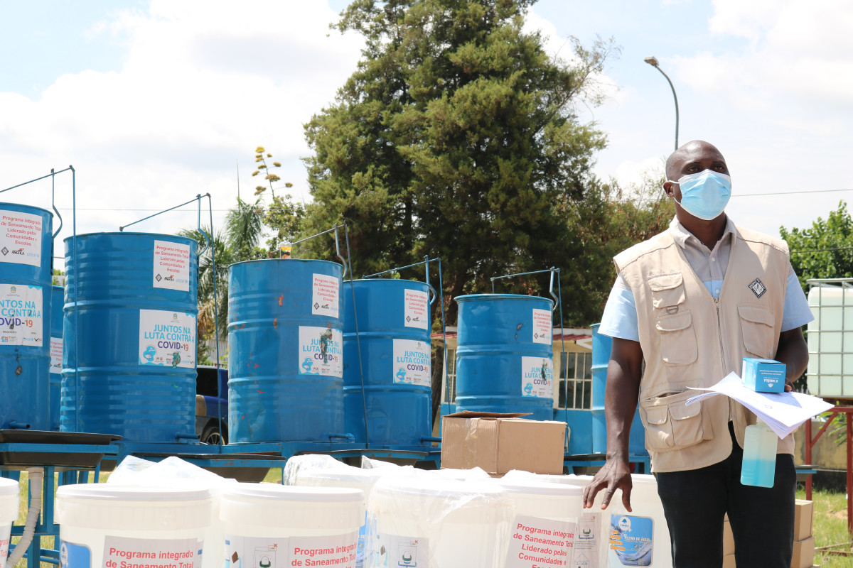 Towards an independent and resilient management of Community-Led Total Sanitation