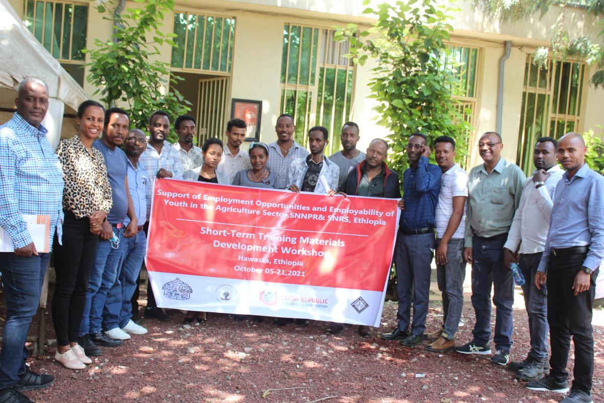 Support of employment opportunities and employability of youth in the agriculture sector