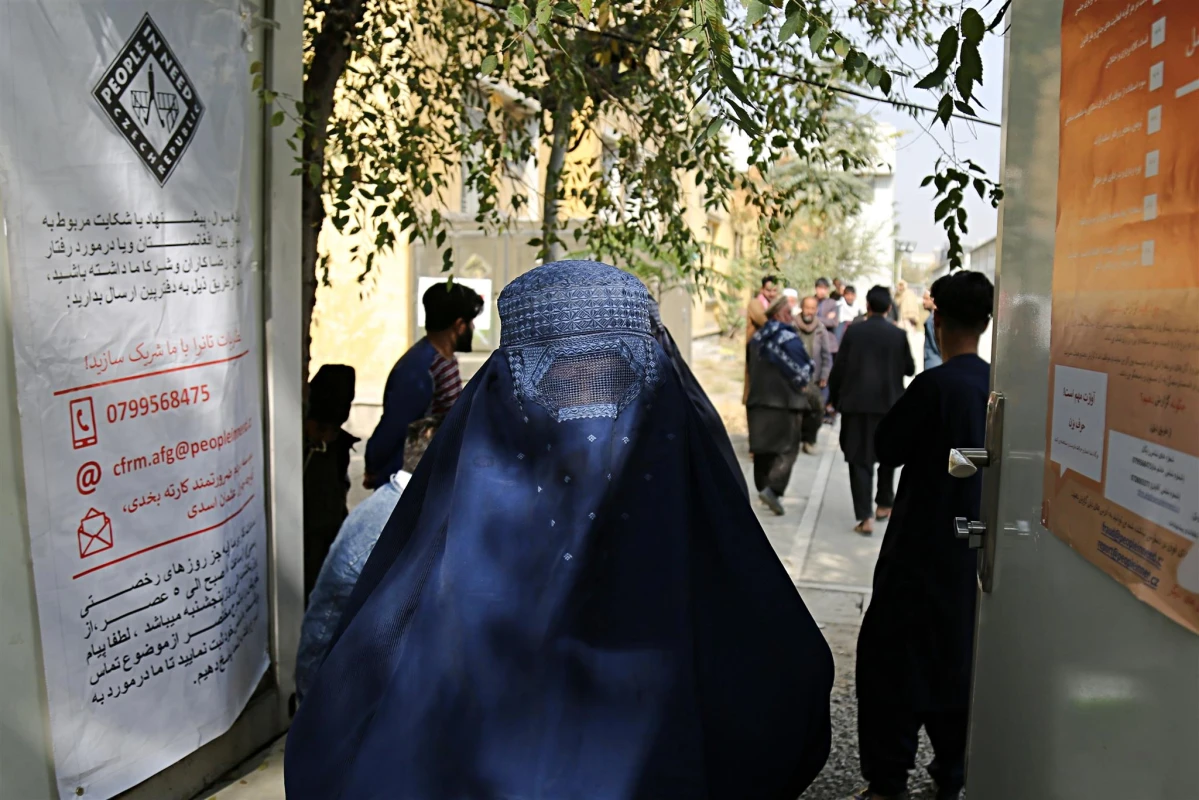 Supporting conflict-affected, acutely vulnerable populations in urban areas of Kabul and Balkh provinces in Afghanistan to meet their food security and shelter needs