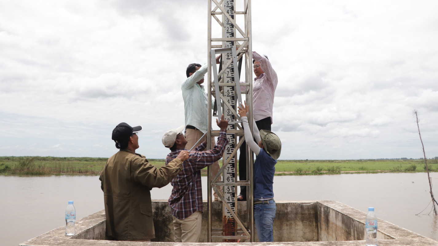 Integrated Early Warning System (EWS) 1294