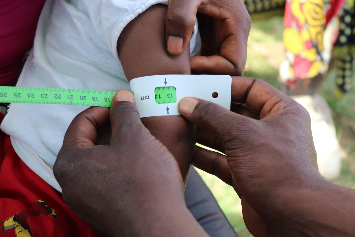 Integrated approach to improve nutrition in the first 1000 days